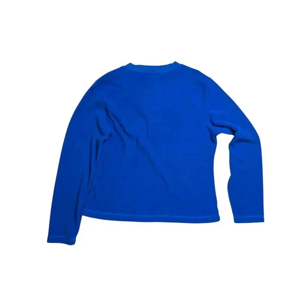 Sanrio Hello Kitty Teen Women's‎ Sweatshirt Blue Medium Warm;Thinner for Comfort - Picture 10 of 11